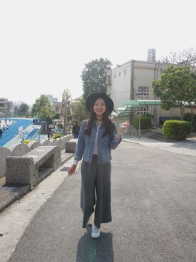 Cynthiaさんのコーディネート