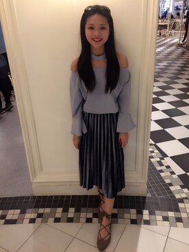 Cynthiaさんのコーディネート