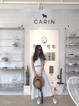 Cynthiaさんのコーディネート