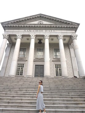 Cynthiaさんのコーディネート