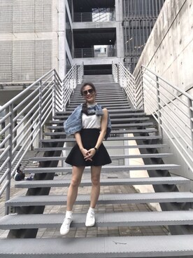 Cynthiaさんのコーディネート