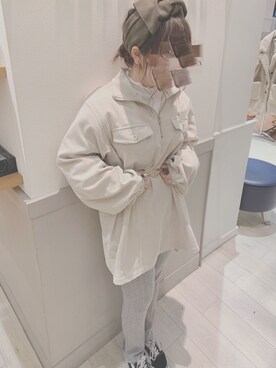 harukaさんのコーディネート