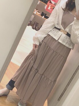 harukaさんのコーディネート