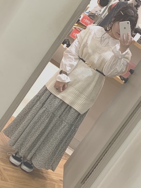 harukaさんのコーディネート