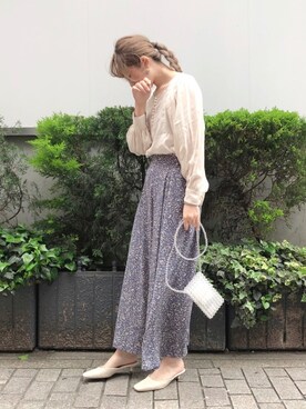 おしらさん(レディース・160cm)の春コーディネート