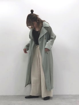 おしらさん（レディース・160cm）の春コーディネート