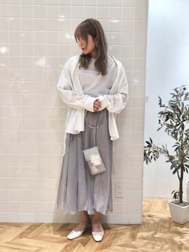 おしらさん(レディース・160cm)の春コーディネート