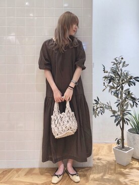 おしらさん(レディース・160cm)の春コーディネート