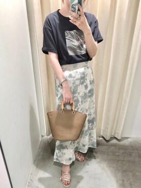 おしらさん(レディース・160cm)の夏コーディネート