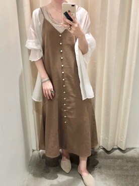 おしらさん(レディース・160cm)の夏コーディネート