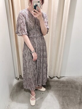 おしらさん（レディース・160cm）の夏コーディネート