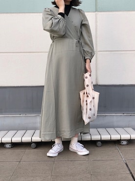 おしらさん（レディース・160cm）の秋コーディネート