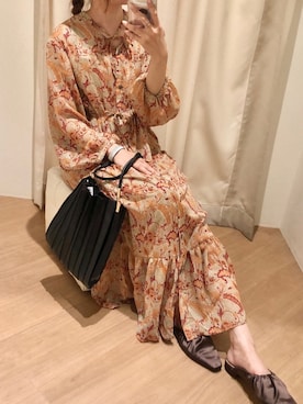 おしらさん（レディース・160cm）の秋コーディネート