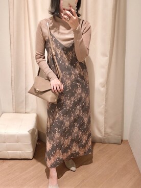 おしらさん（レディース・160cm）の秋コーディネート