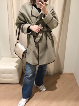 おしらさん(レディース・160cm)の秋コーディネート