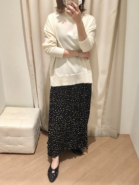 おしらさん（レディース・160cm）の秋コーディネート