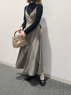 おしらさん（レディース・160cm）の秋コーディネート