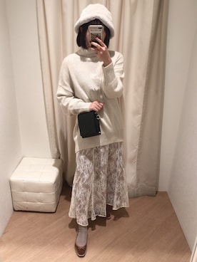 おしらさん（レディース・160cm）の秋コーディネート