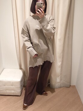 おしらさん（レディース・160cm）の秋コーディネート