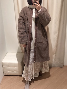 おしらさん（レディース・160cm）の秋コーディネート