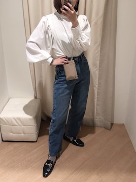 おしらさん（レディース・160cm）の冬コーディネート