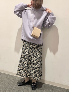 おしらさん(レディース・160cm)の冬コーディネート