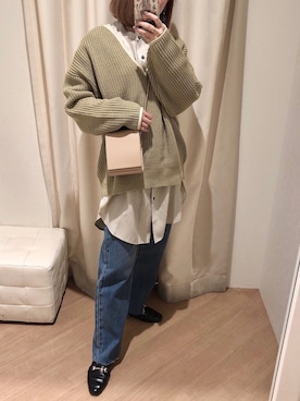 おしらさん(レディース・160cm)の冬コーディネート