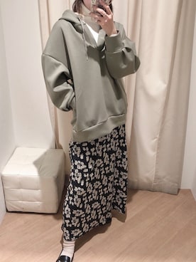 おしらさん（レディース・160cm）の冬コーディネート