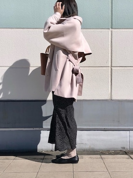 おしらさん（レディース・160cm）の冬コーディネート