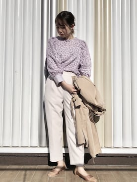 おしらさん（レディース・160cm）の冬コーディネート