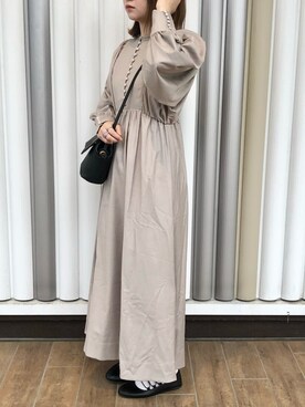 おしらさん（レディース・160cm）の春コーディネート