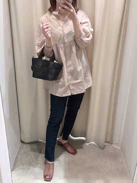 おしらさんのコーディネート