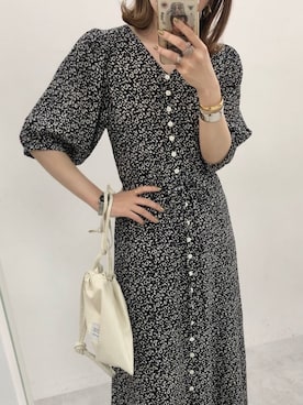 おしらさんのコーディネート