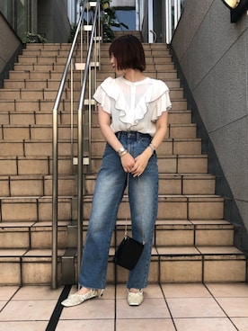 おしらさんのコーディネート