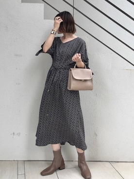 おしらさんのコーディネート