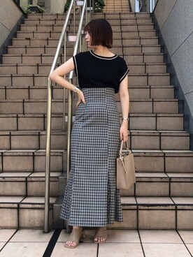 おしらさんのコーディネート