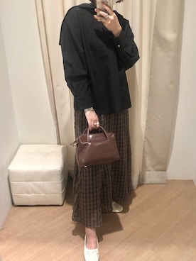 おしらさんのコーディネート