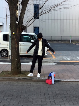 ゆーすけさんのコーディネート