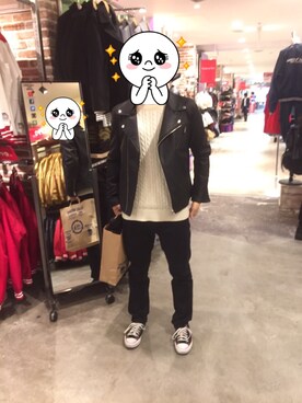 ゆーすけさんのコーディネート