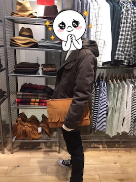 ゆーすけさんのコーディネート