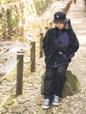 m a d o k a.   さん（レディース・153cm）の春コーディネート