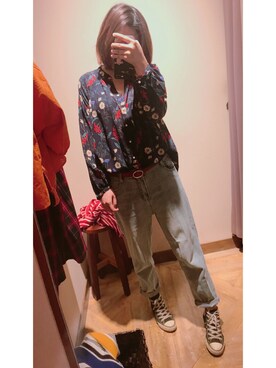 Debbie Ponyさんのコーディネート