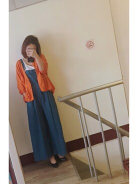 Debbie Ponyさんのコーディネート