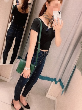 mau.さん（レディース・165cm）の夏コーディネート