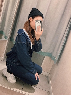 mau.さん(レディース・166cm)の秋コーディネート