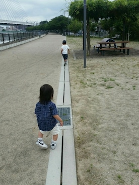 やあこさんのコーディネート