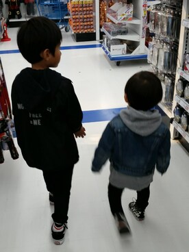 やあこさんのコーディネート