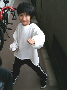 やあこさんのコーディネート