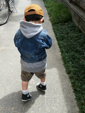 やあこさんのコーディネート