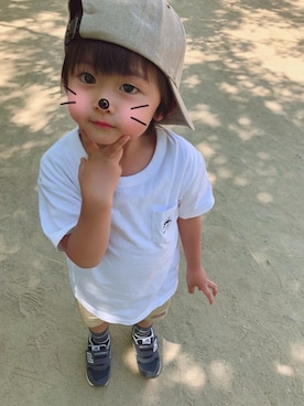 やあこさんのコーディネート